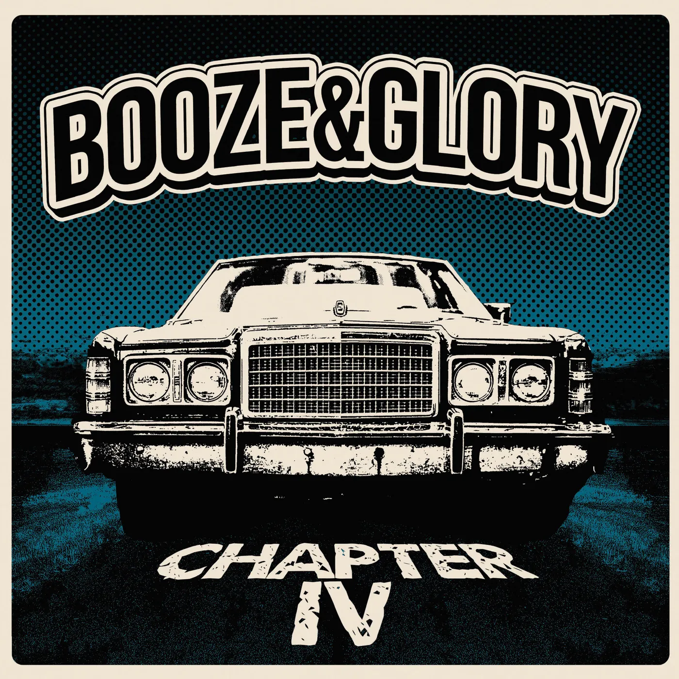Booze & Glory Chapter IV Vinyl Record