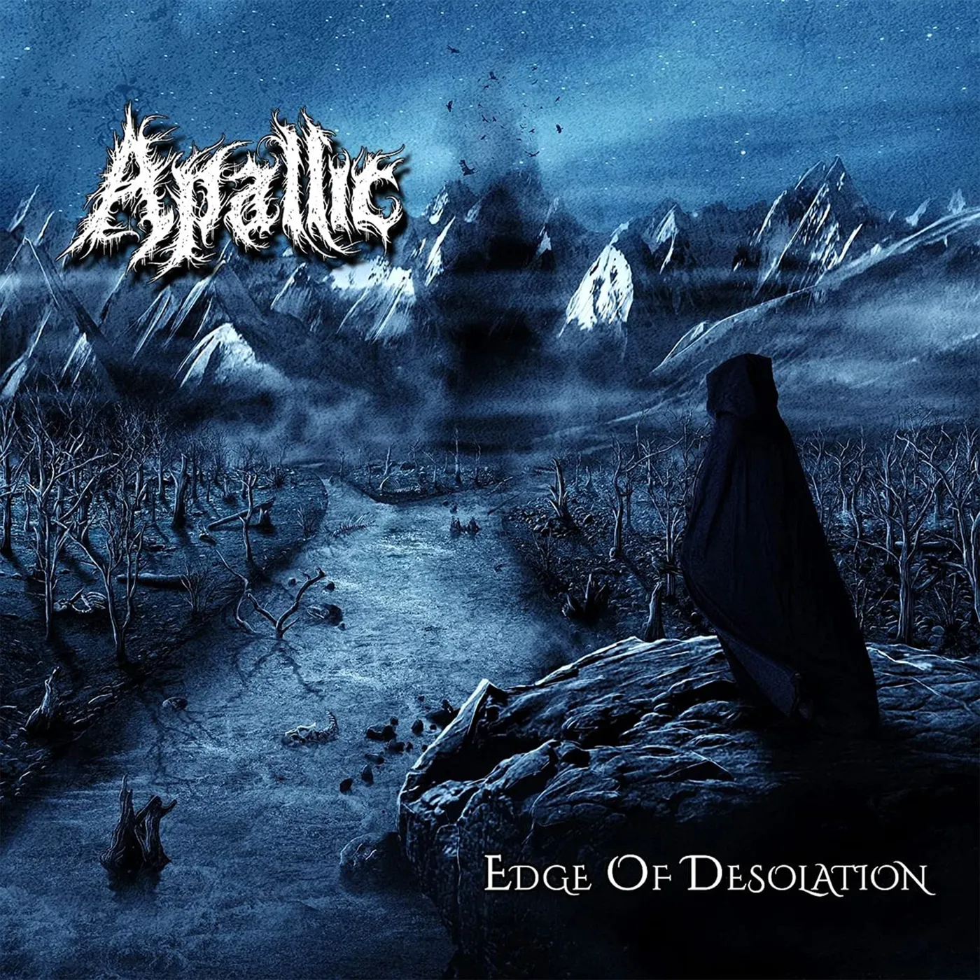 Apallic   Edge Of Desolation Vinyl Record