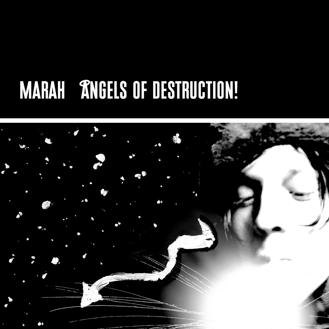 Marah ANGELS OF DESTRUCTION Vinyl Record