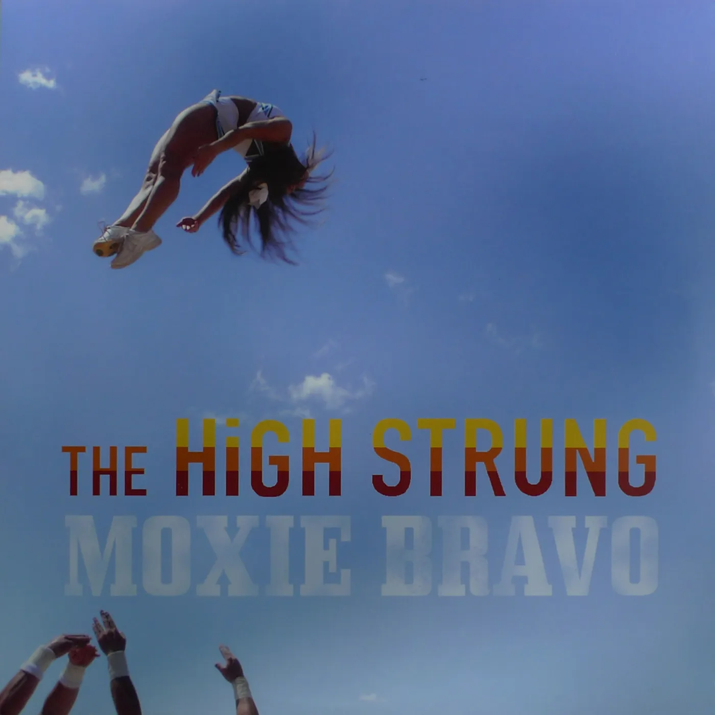High Strung Moxie Bravo Vinyl Record