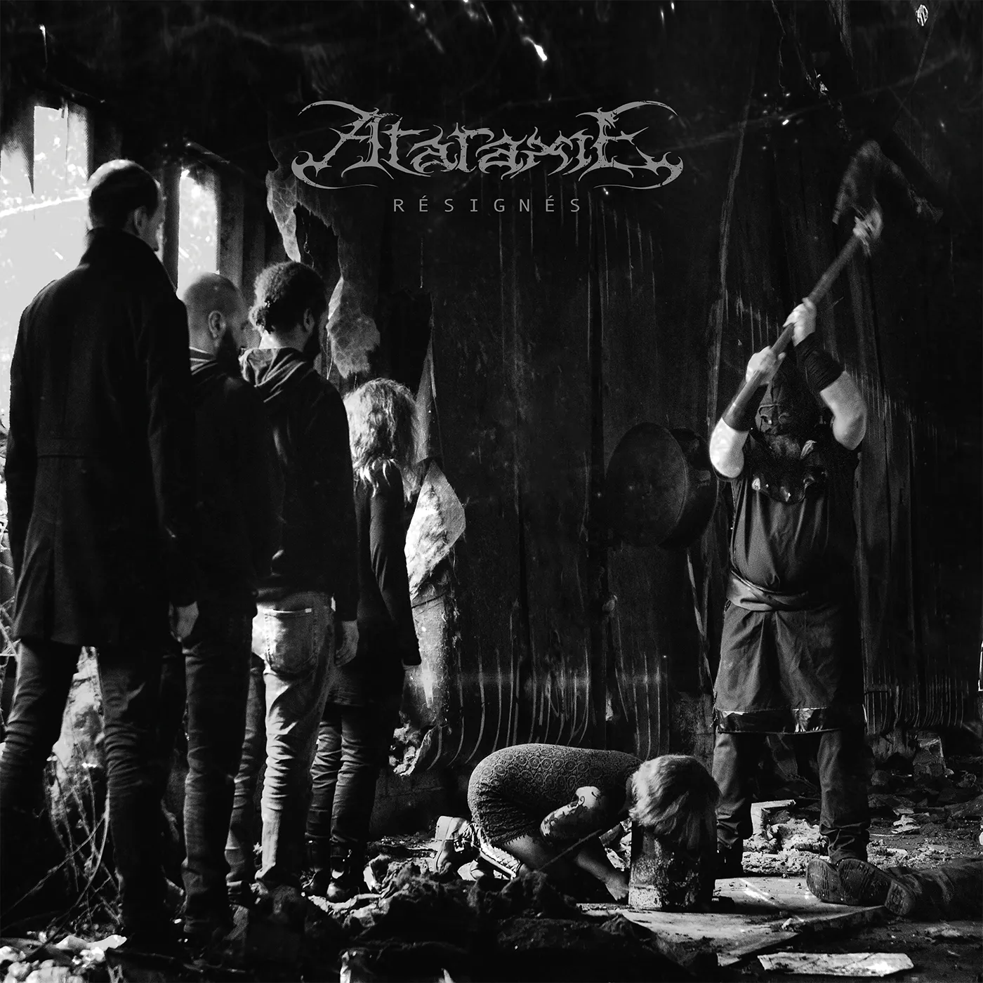 Ataraxie Resignes Vinyl Record