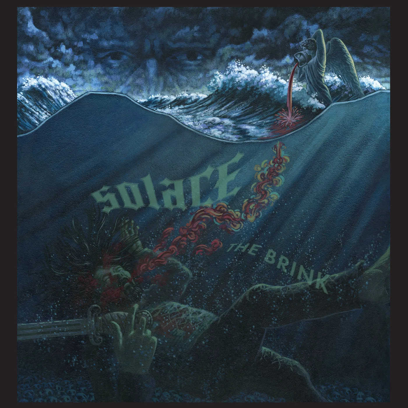 Solace Brink Vinyl Record
