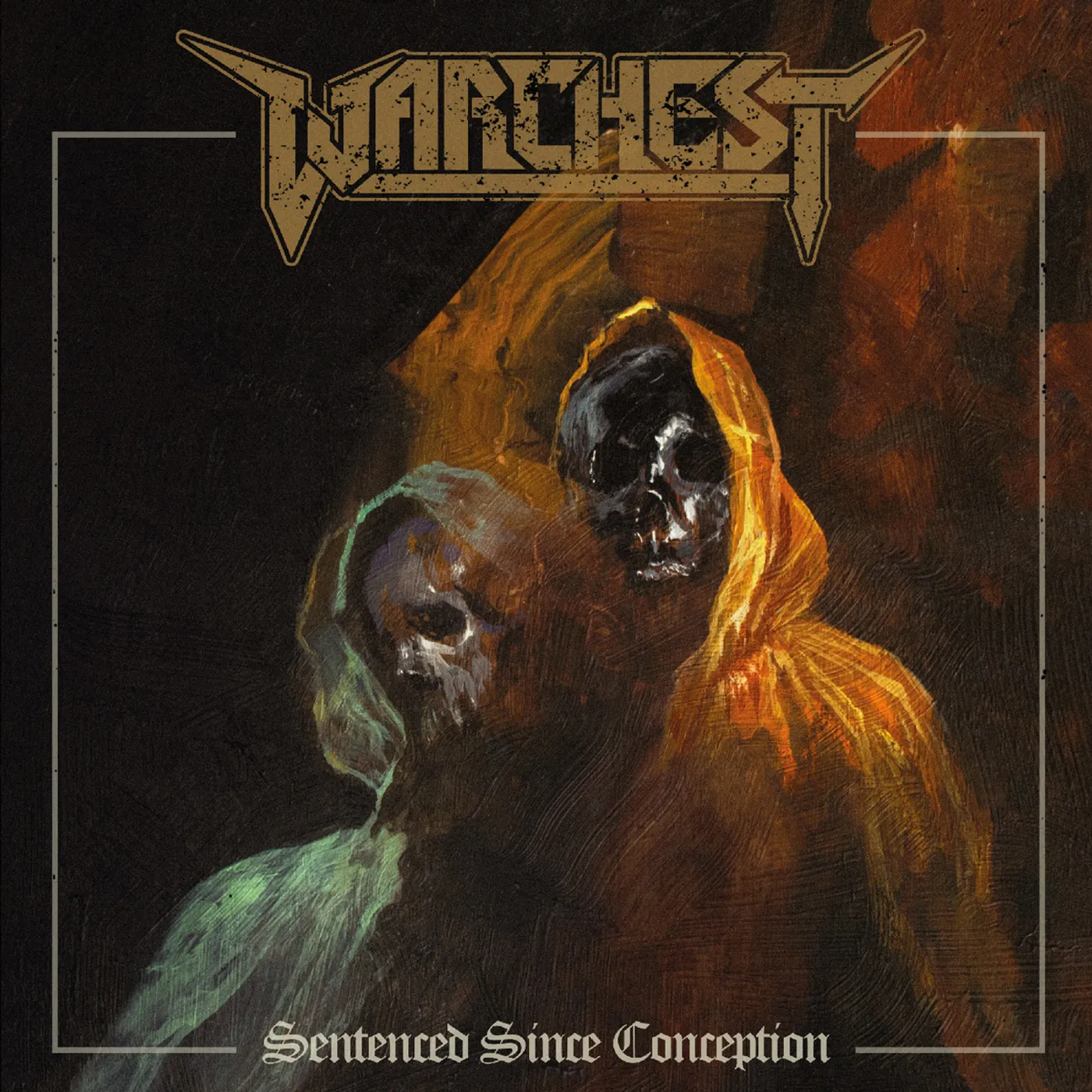 Warchest Sentenced Since Conception Vinyl Record