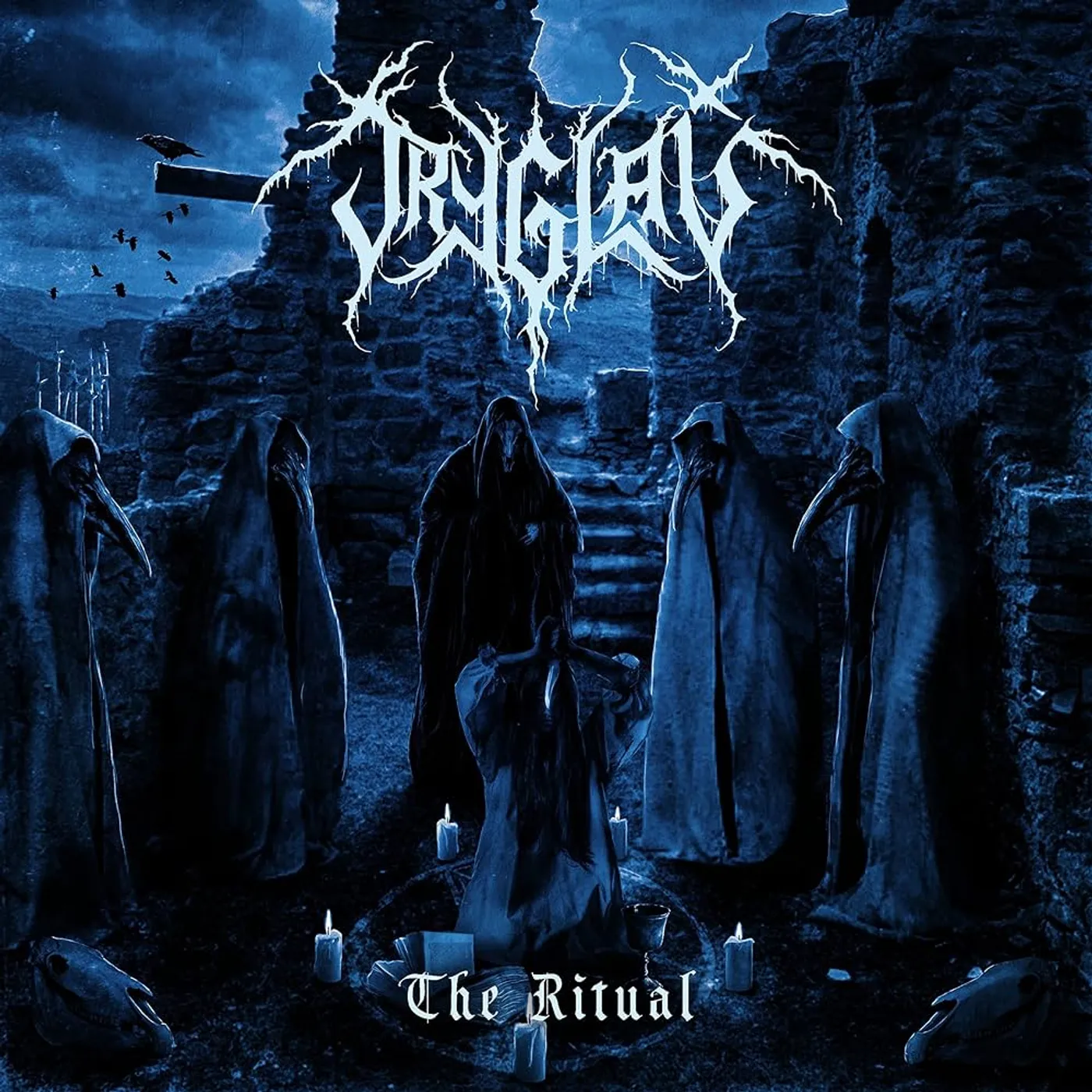 Tryglav The Ritual Vinyl Record