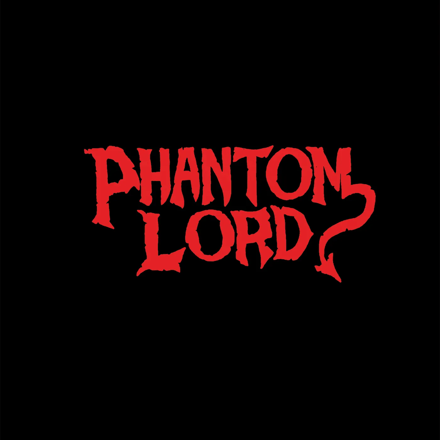 Phantom Lord Vinyl Record