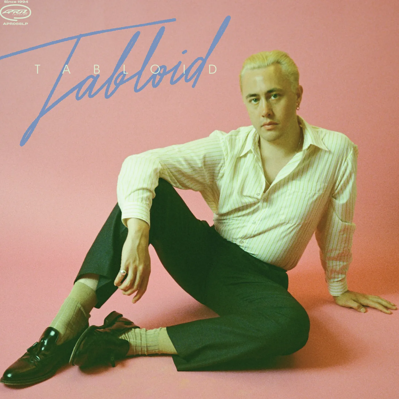 Tabloid   Tabloid Vinyl Record