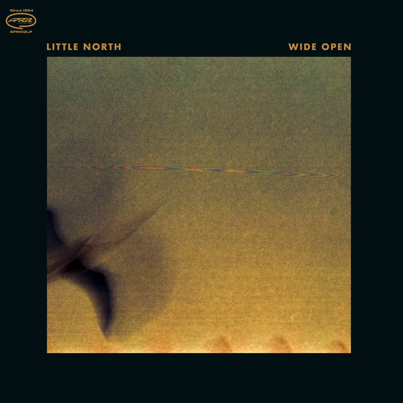 Little North Wide Open (Black Vinyl) Vinyl Record