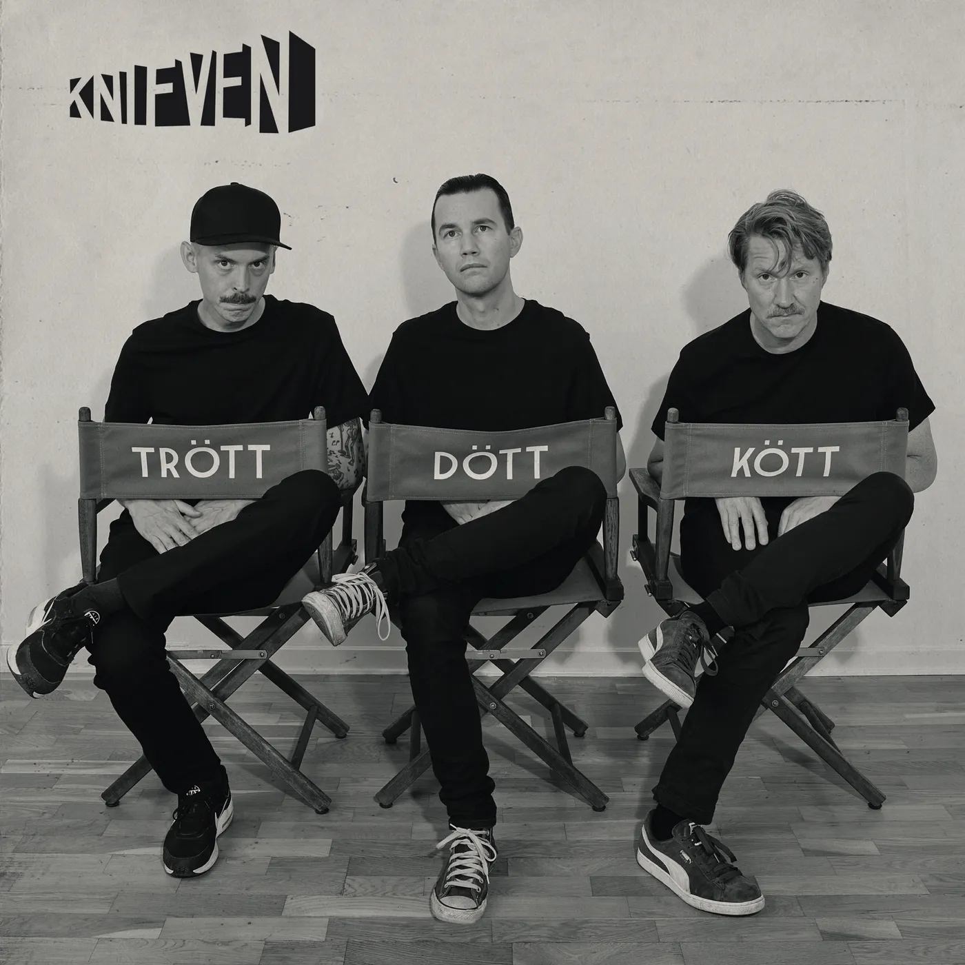 Knifven Trott dott kott Vinyl Record