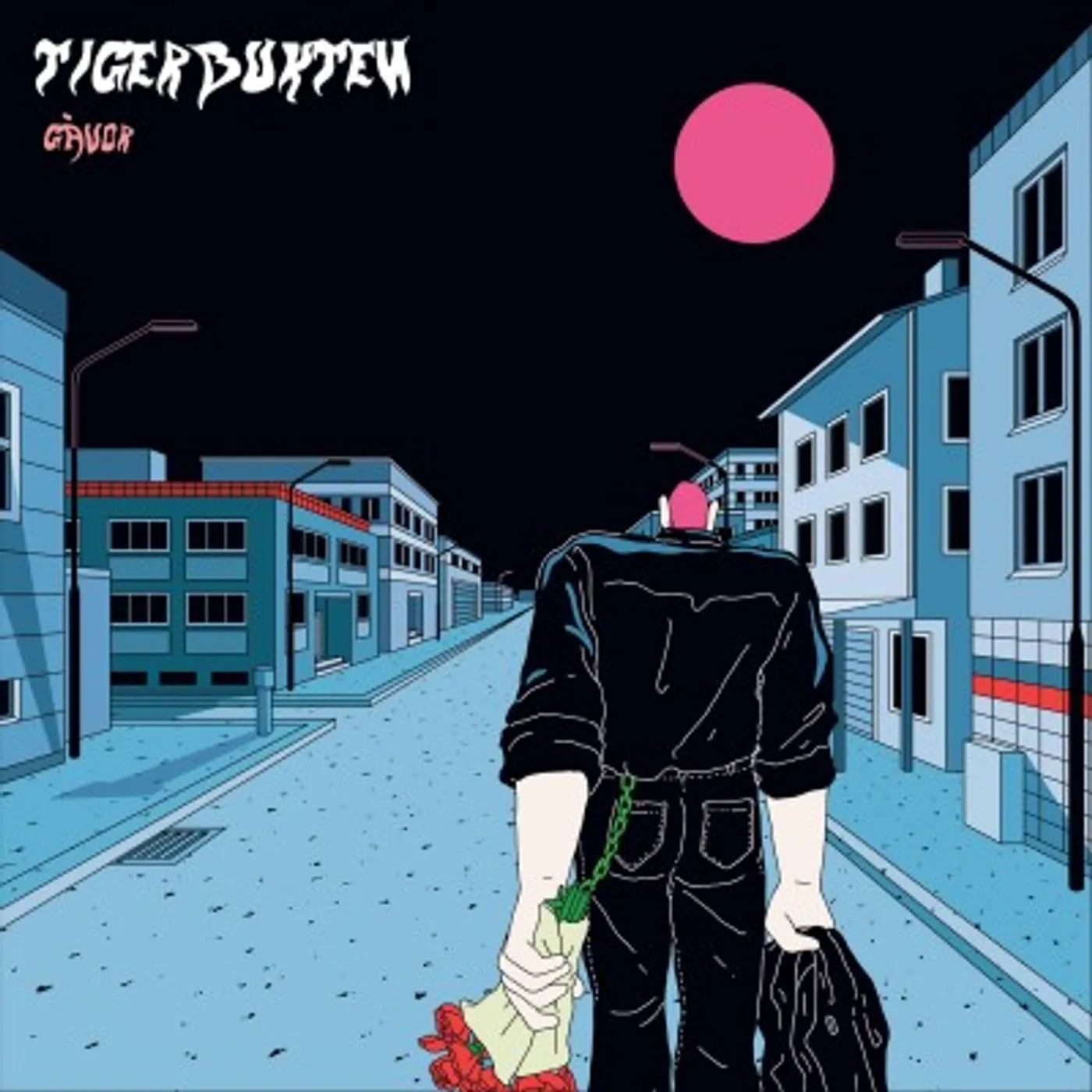 Tigerbukten Gavor Vinyl Record