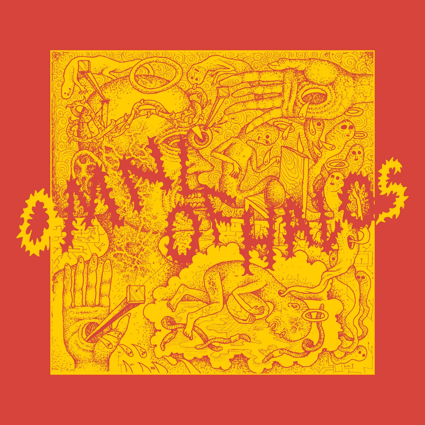 Omni Of Halos   Omni Of Halos Vinyl Record