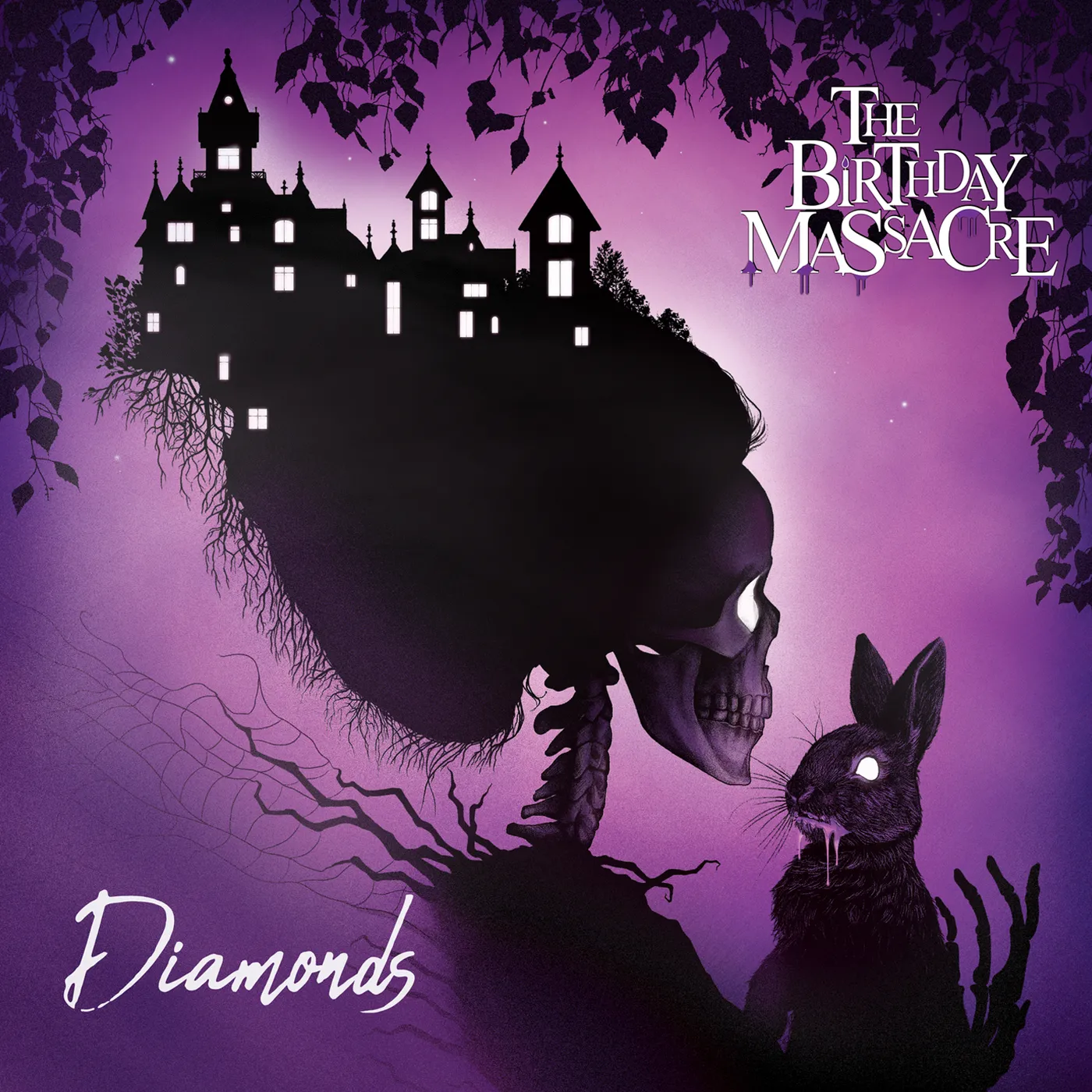 The Birthday Massacre Diamonds Vinyl Record