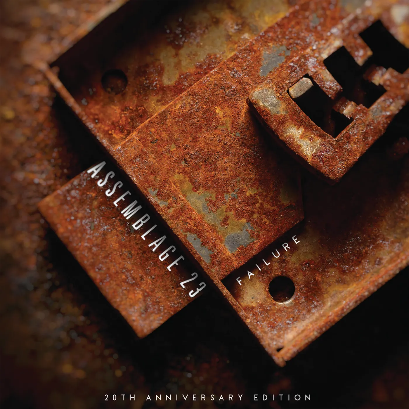 Assemblage 23 Failure Vinyl Record