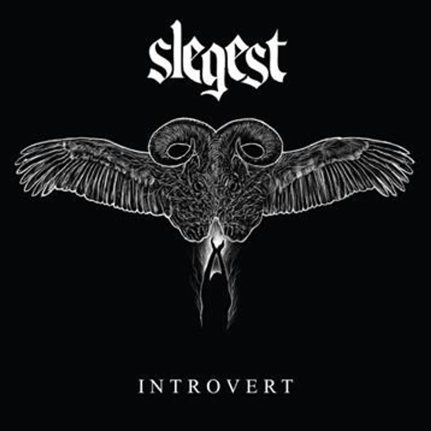 Slegest Introvert Vinyl Record