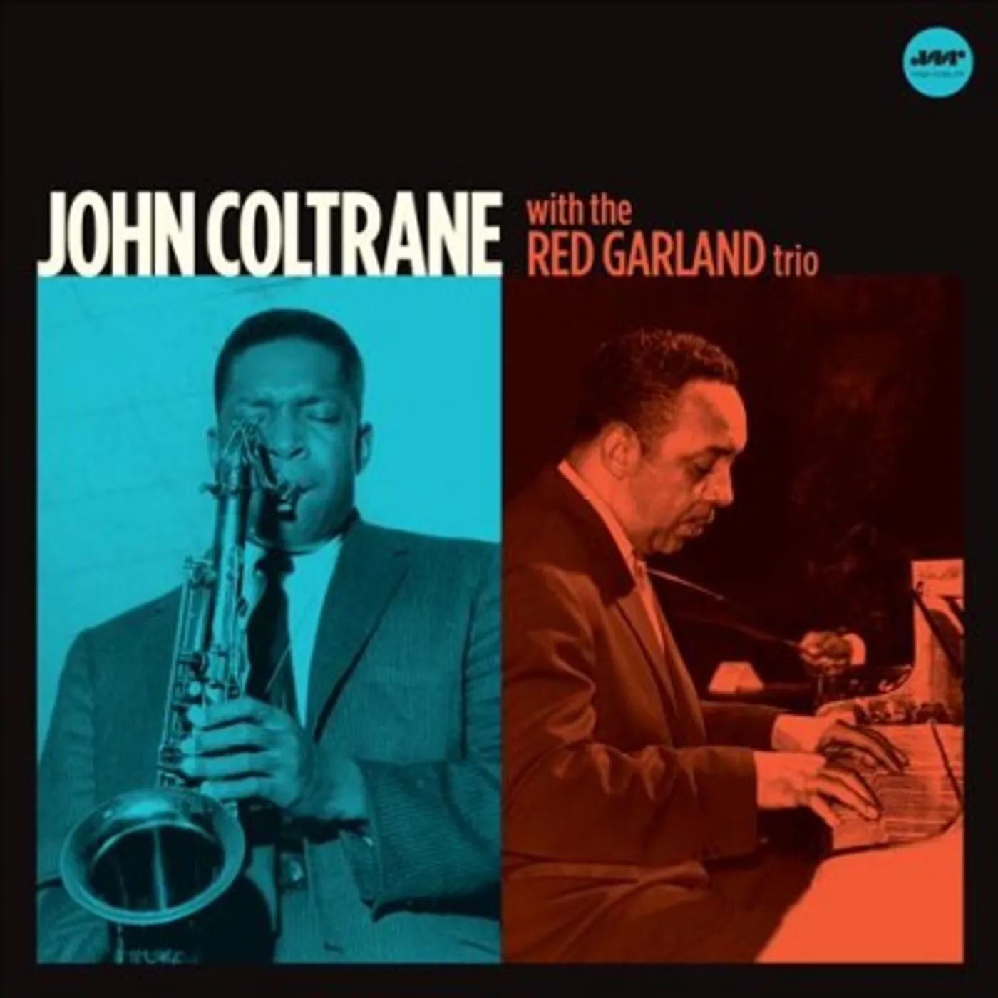 John Coltrane With the Red Garland Trio Vinyl Record