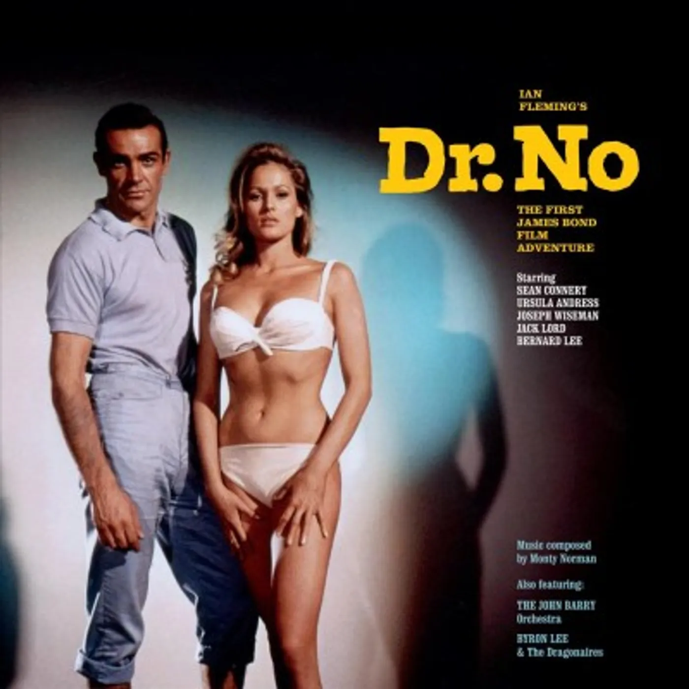 Monty Norman Dr. No (OST) Vinyl Record
