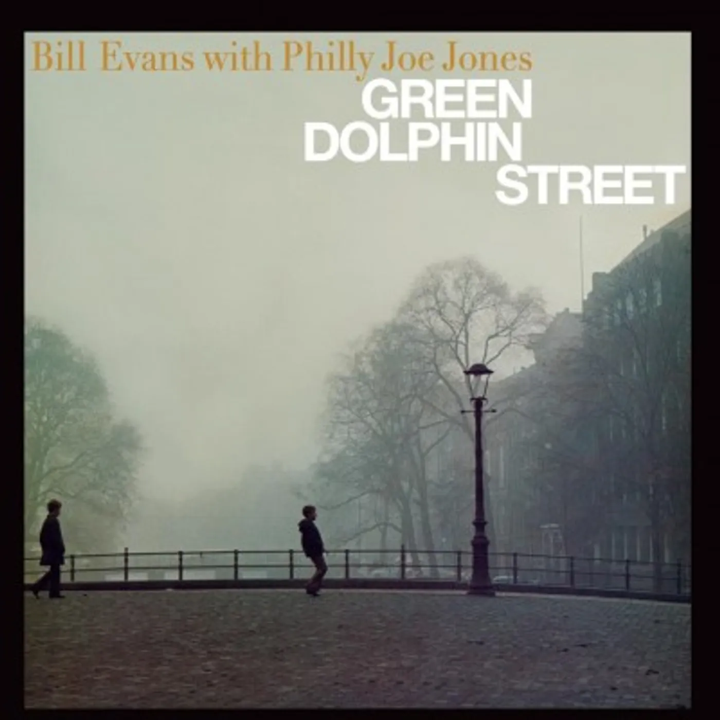 Bill Evans Green Dolphin Street Vinyl Record