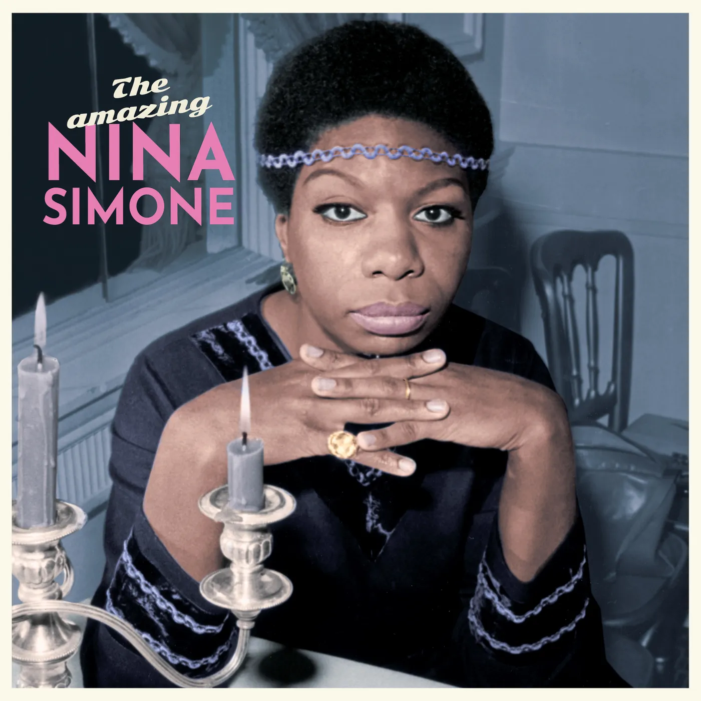 Nina Simone The Amazing + 5 Bonus Tracks: 180 Gram C Vinyl Record