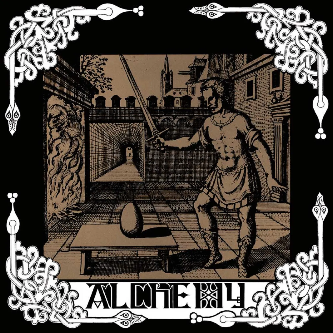 Third Ear Band Alchemy: 180 gram remastered limited edition vinyl lp Vinyl Record