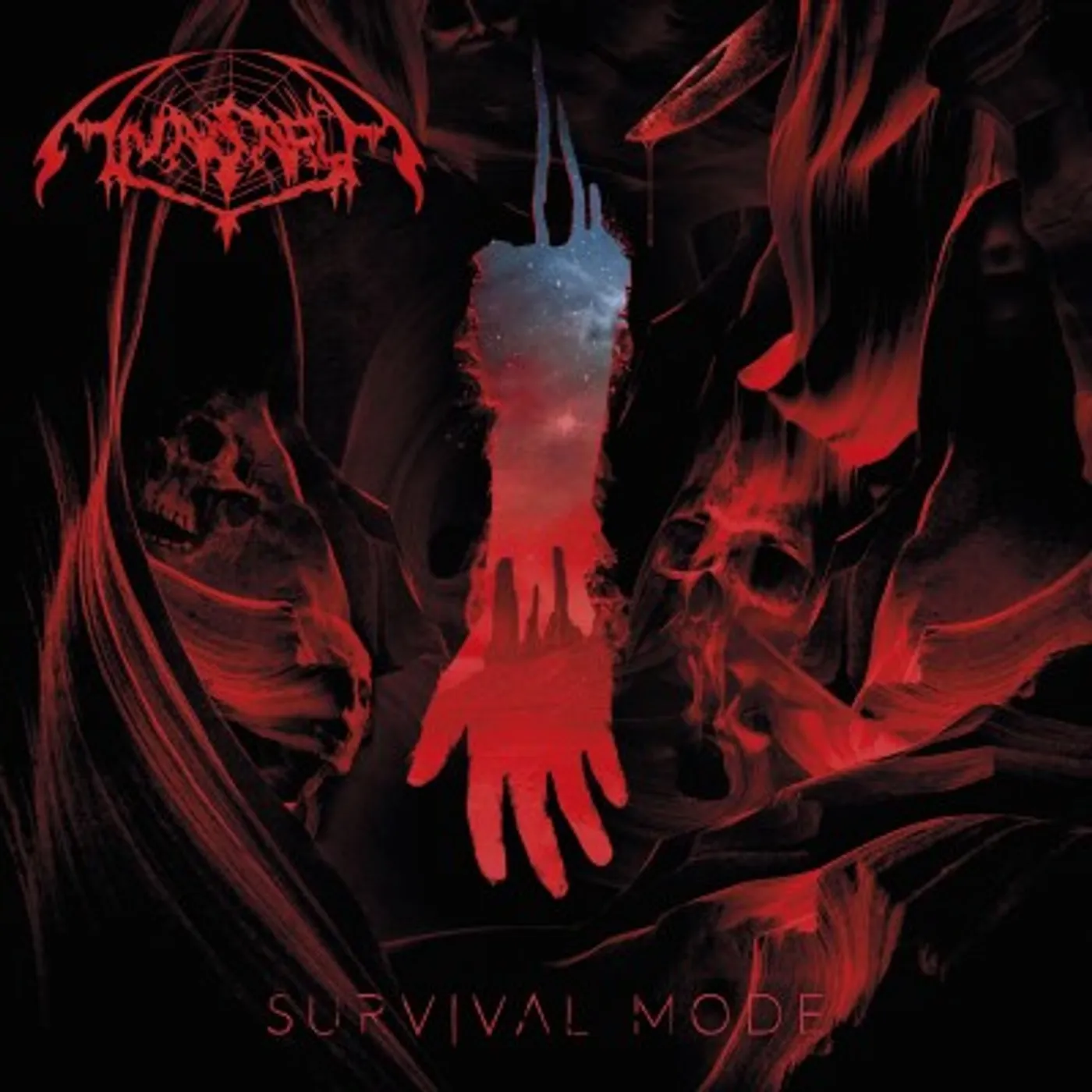Anasarca Survival Mode Vinyl Record