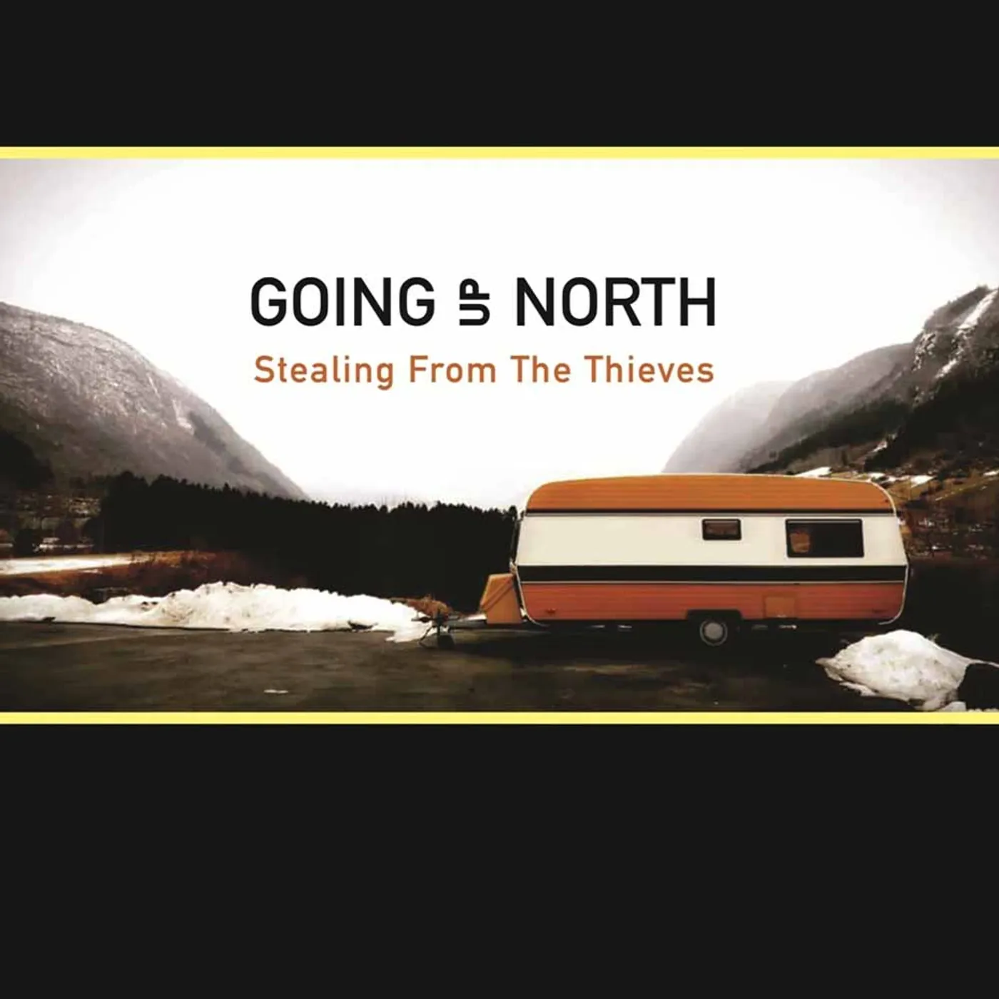 Going Up North Stealing From the Thieves Vinyl Record