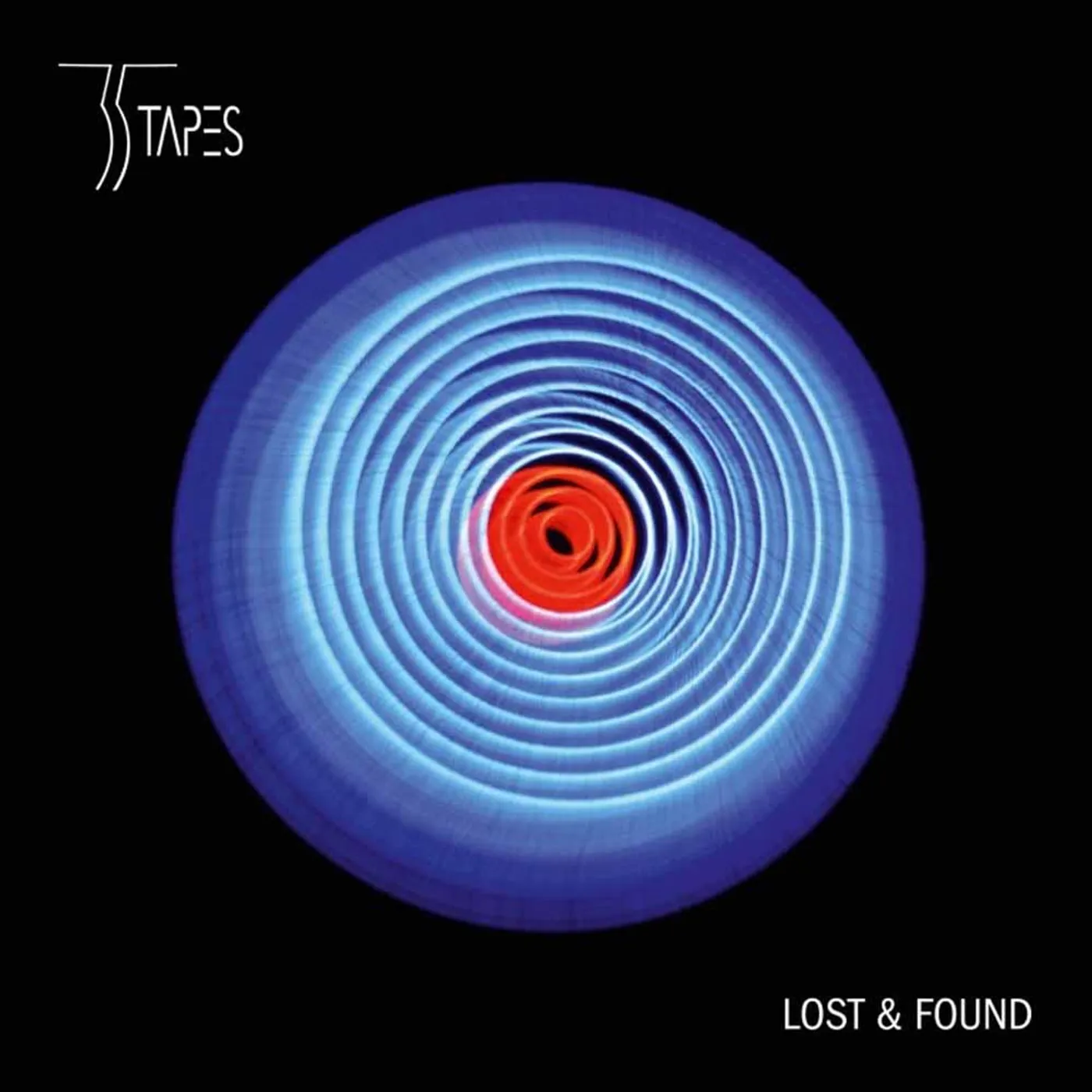 35 Tapes Lost & Found Vinyl Record