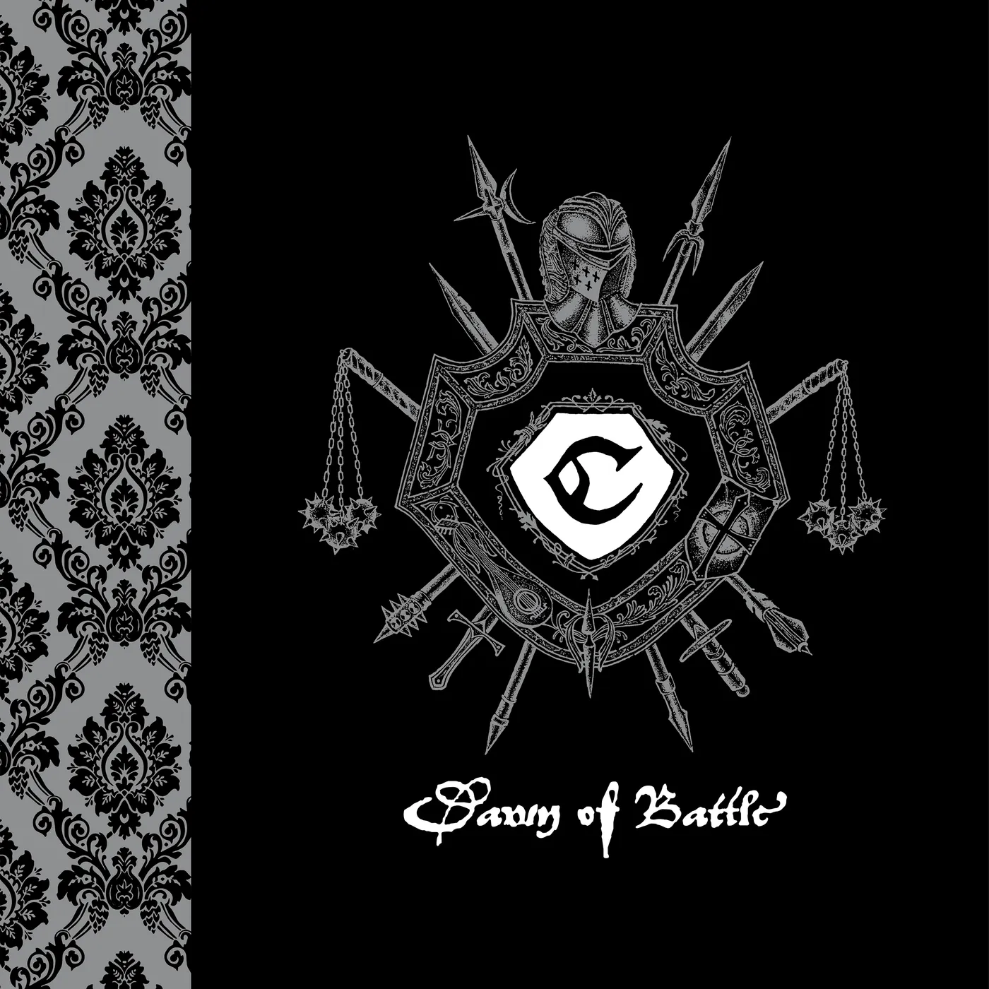 Chevalier Dawn of battle Vinyl Record