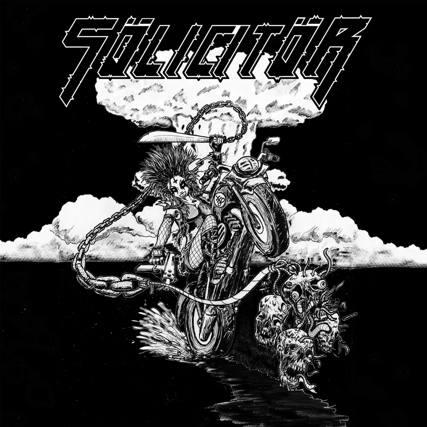 Sölicitör Solicitor Vinyl Record