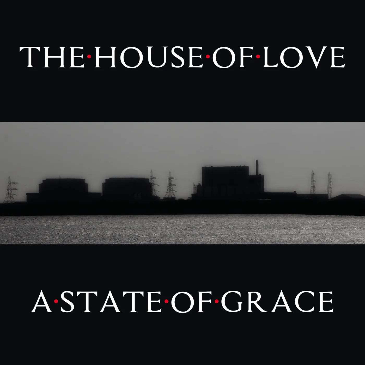 The House of Love   A State Of Grace Double Vinyl Record