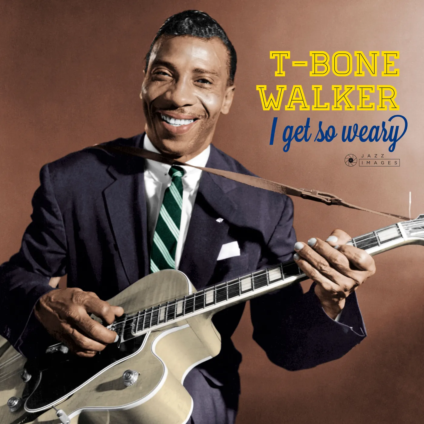 T-Bone Walker I Get So Weary Vinyl Record