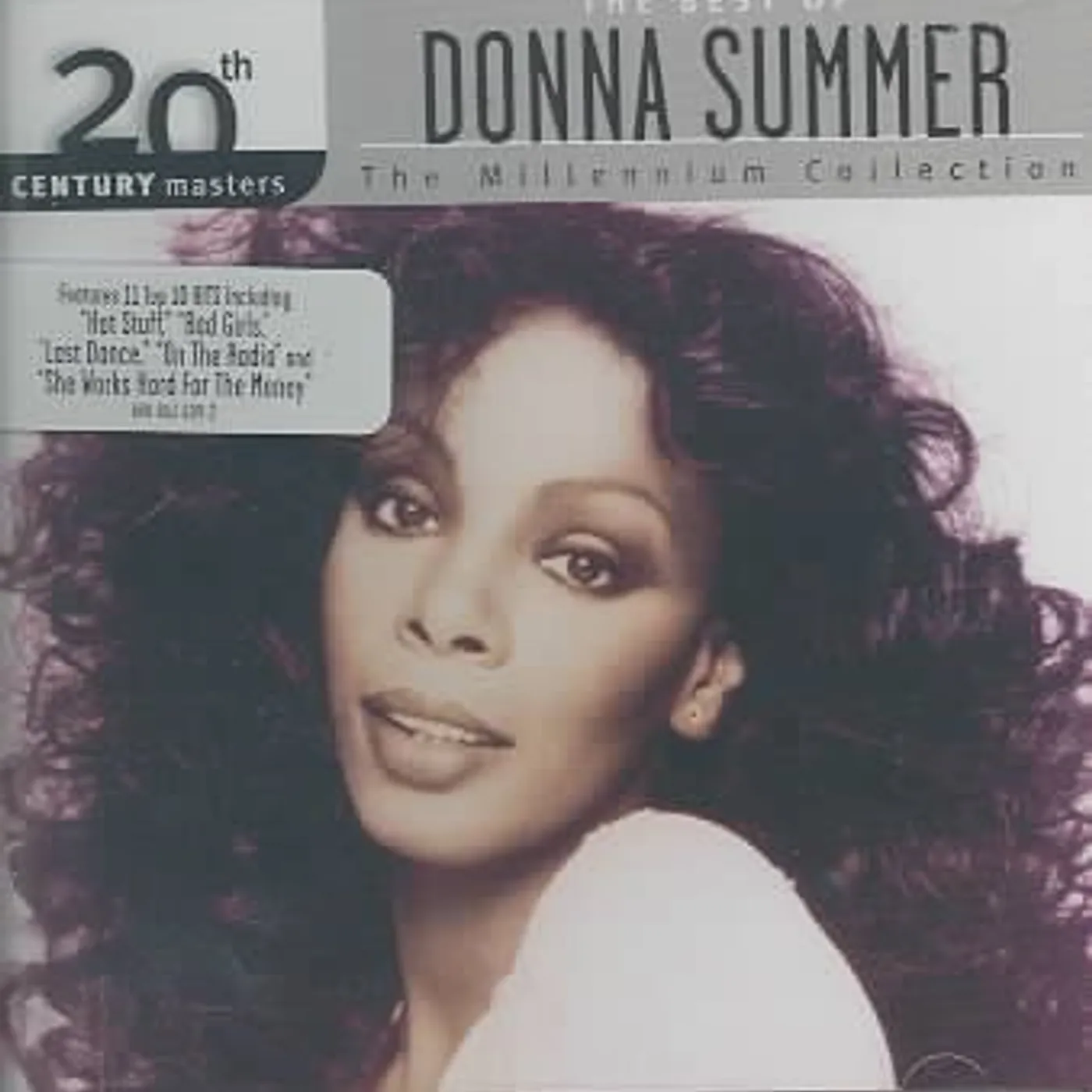 Donna Summer Millennium Collection - 20th Century Masters CD