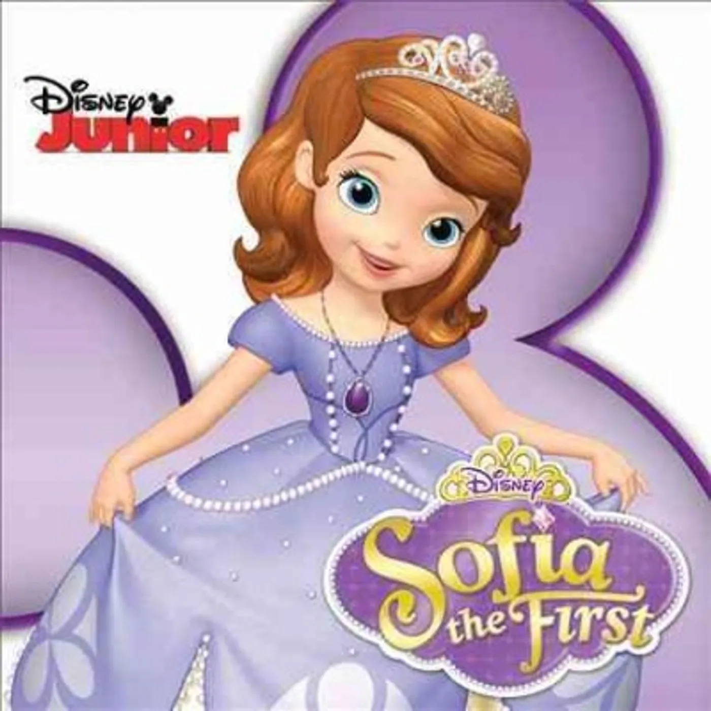 Soundtrack Sofia The First CD