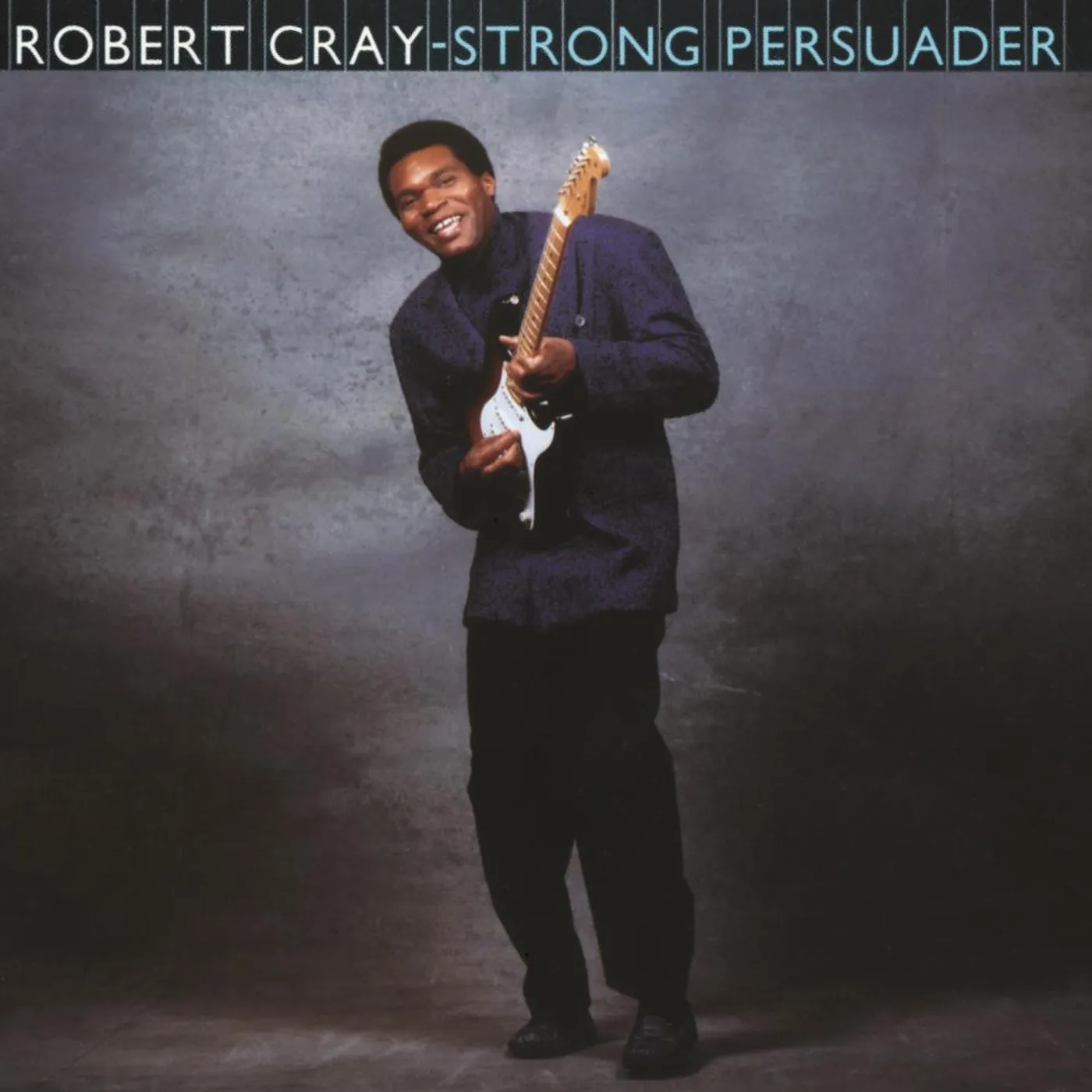 Robert Cray Strong Persuader CD