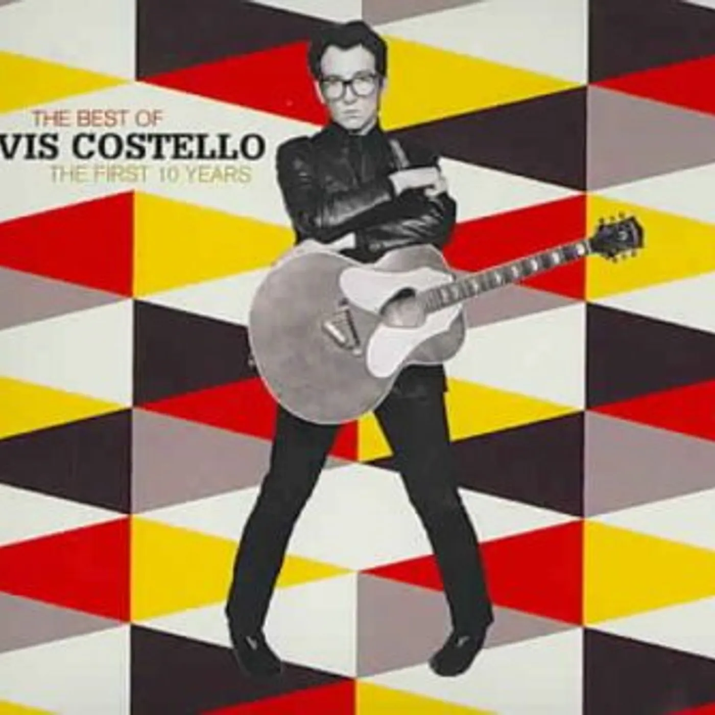Elvis Costello BEST OF: FIRST 10 YEARS CD