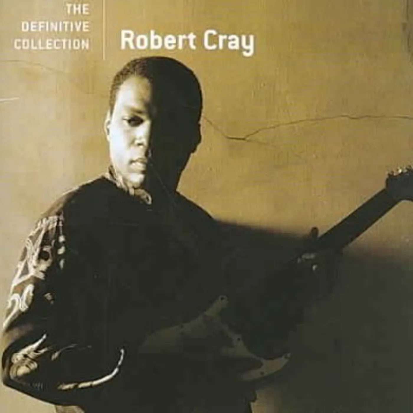 Robert Cray DEFINITIVE COLLECTION CD
