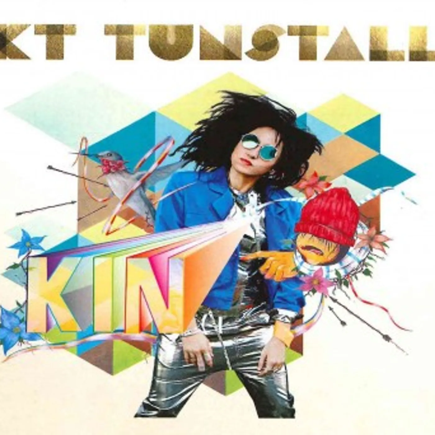 KT Tunstall KIN CD