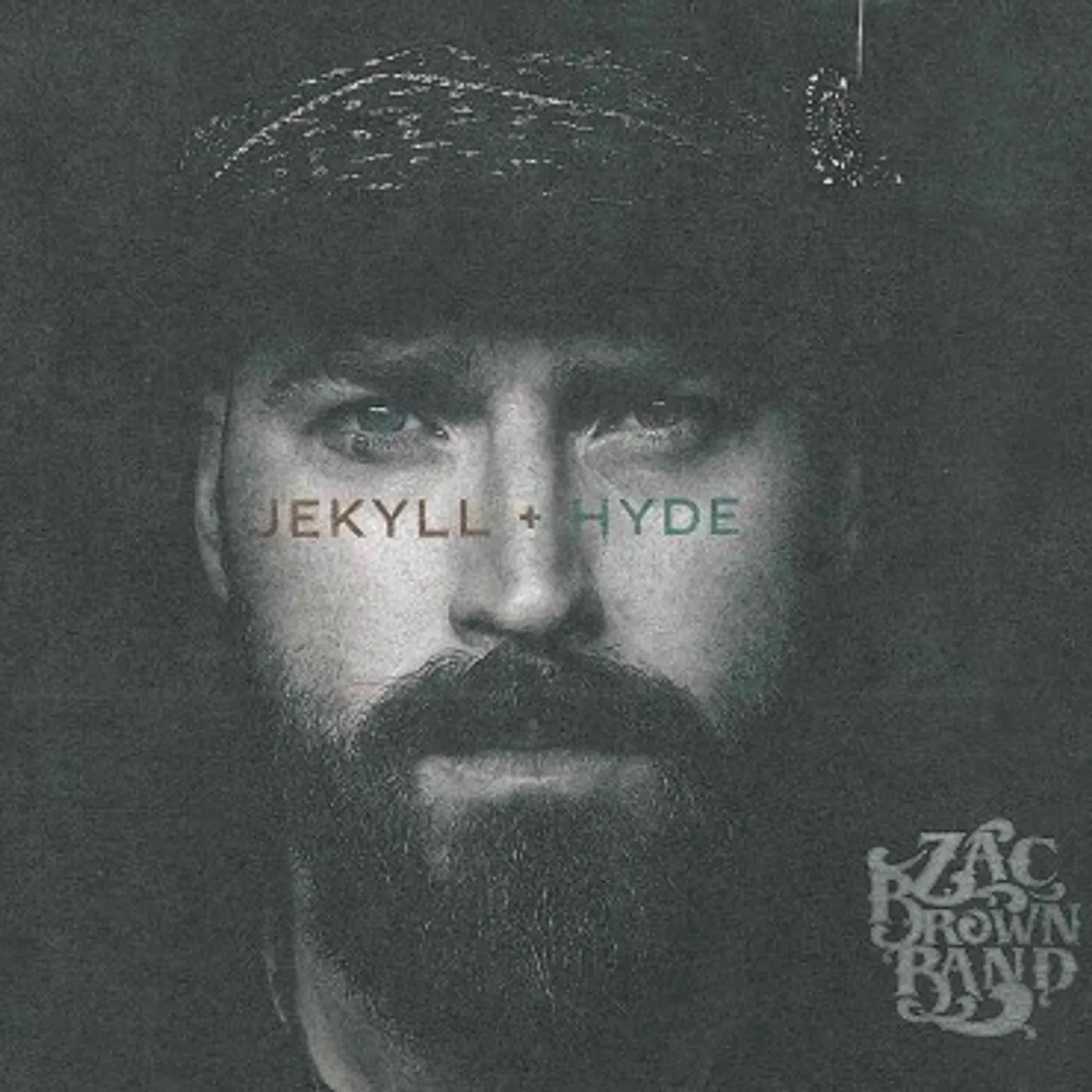 Zac Brown Band JEKYLL + HYDE CD
