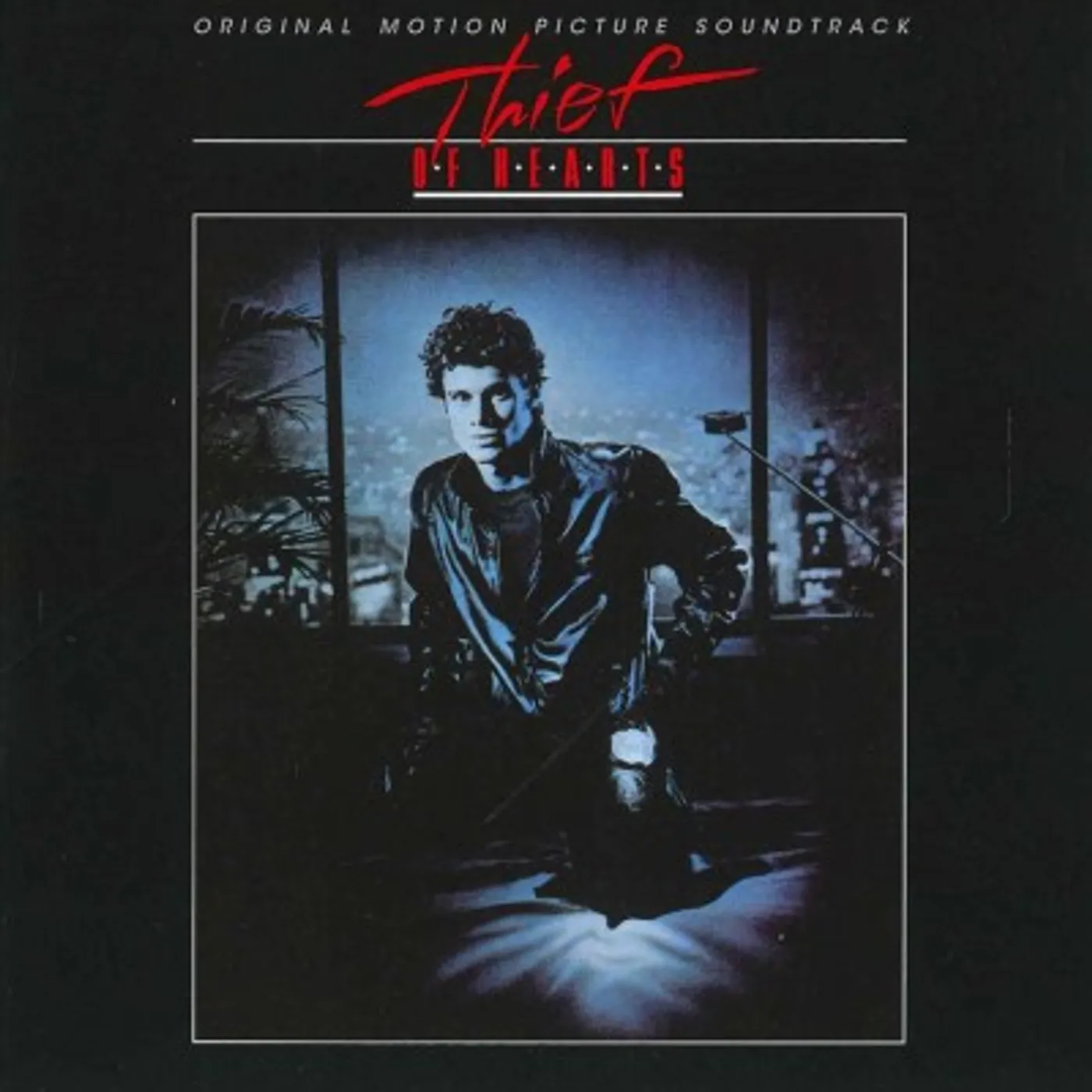 Harold Faltermeyer Thief Of Hearts - Original Motion Picture Soundtrack CD