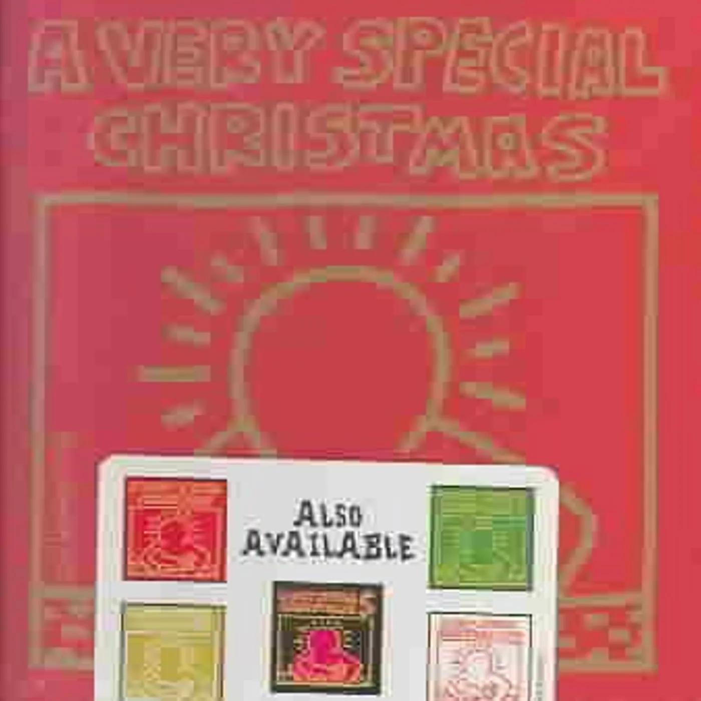 Various Artists A Very Special Christmas Vol. 1 CD