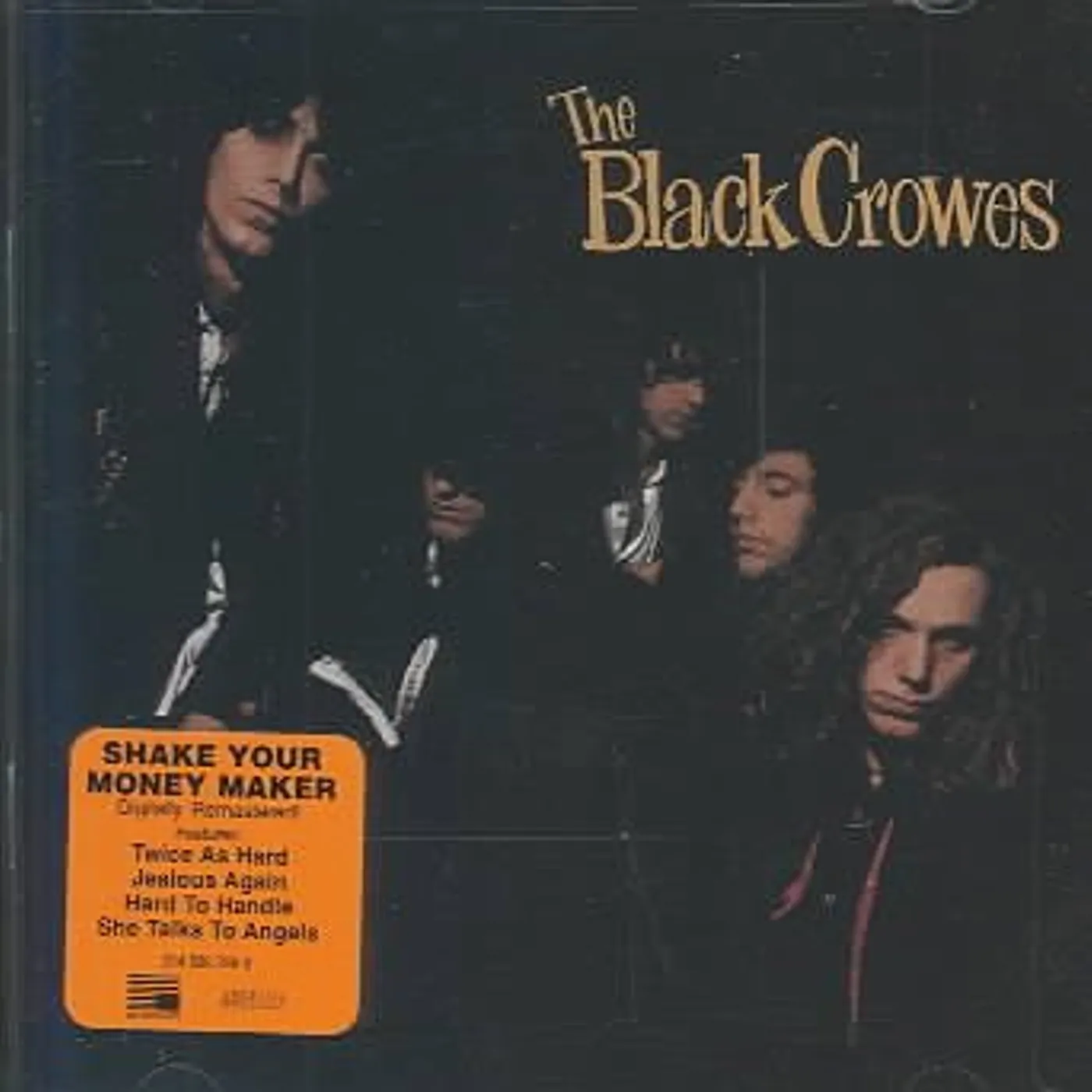 The Black Crowes Shake Your Money Maker CD