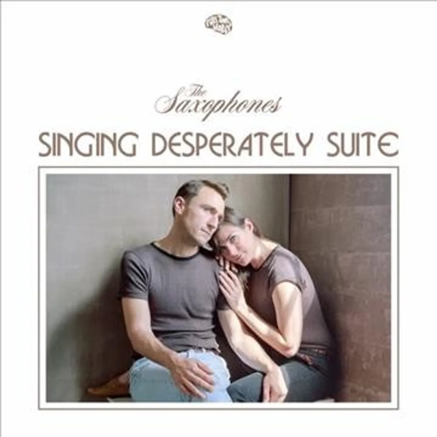 The Saxophones Singing Desperately Suite Vinyl Record