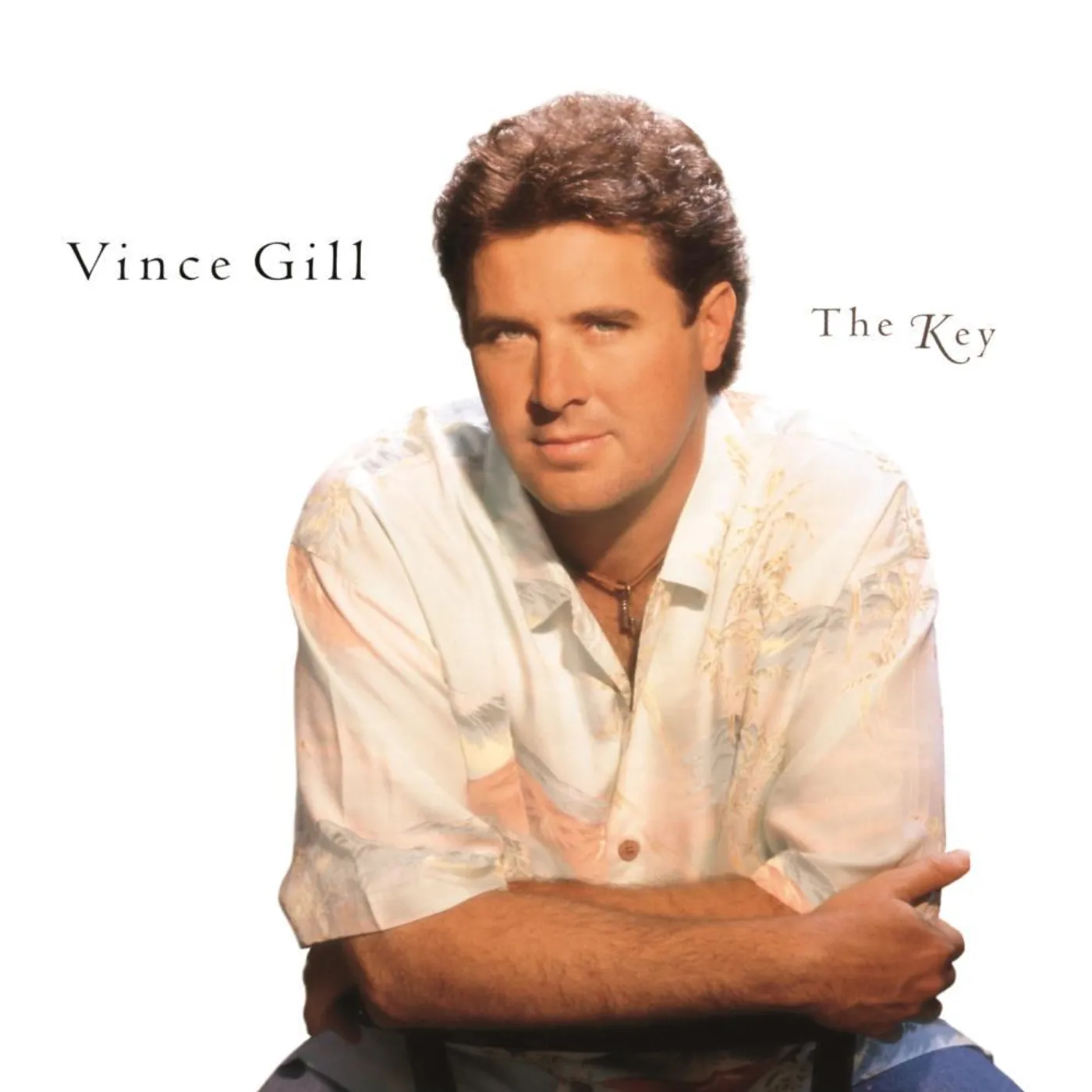 Vince Gill The Key CD