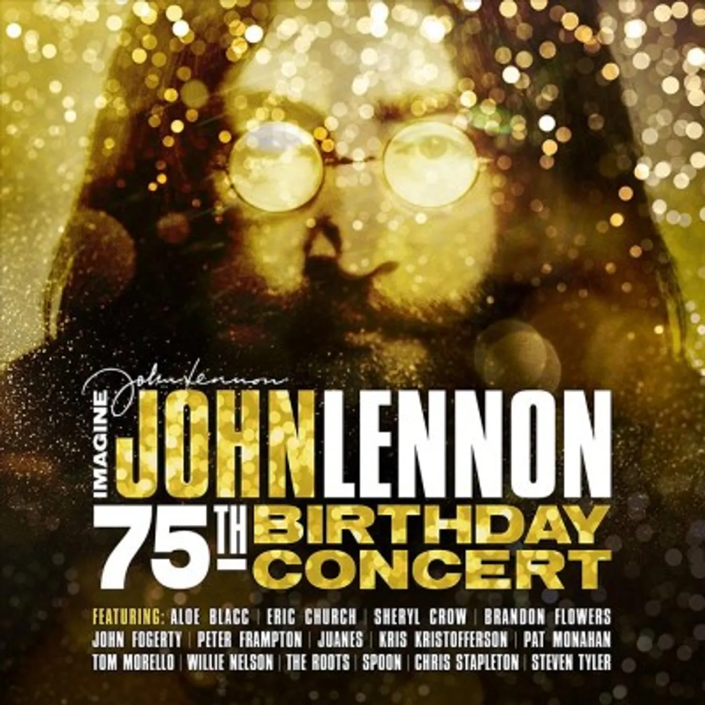 Various Artists Imagine: John Lennon 75th Birthday Concert (2 CD/DVD) CD