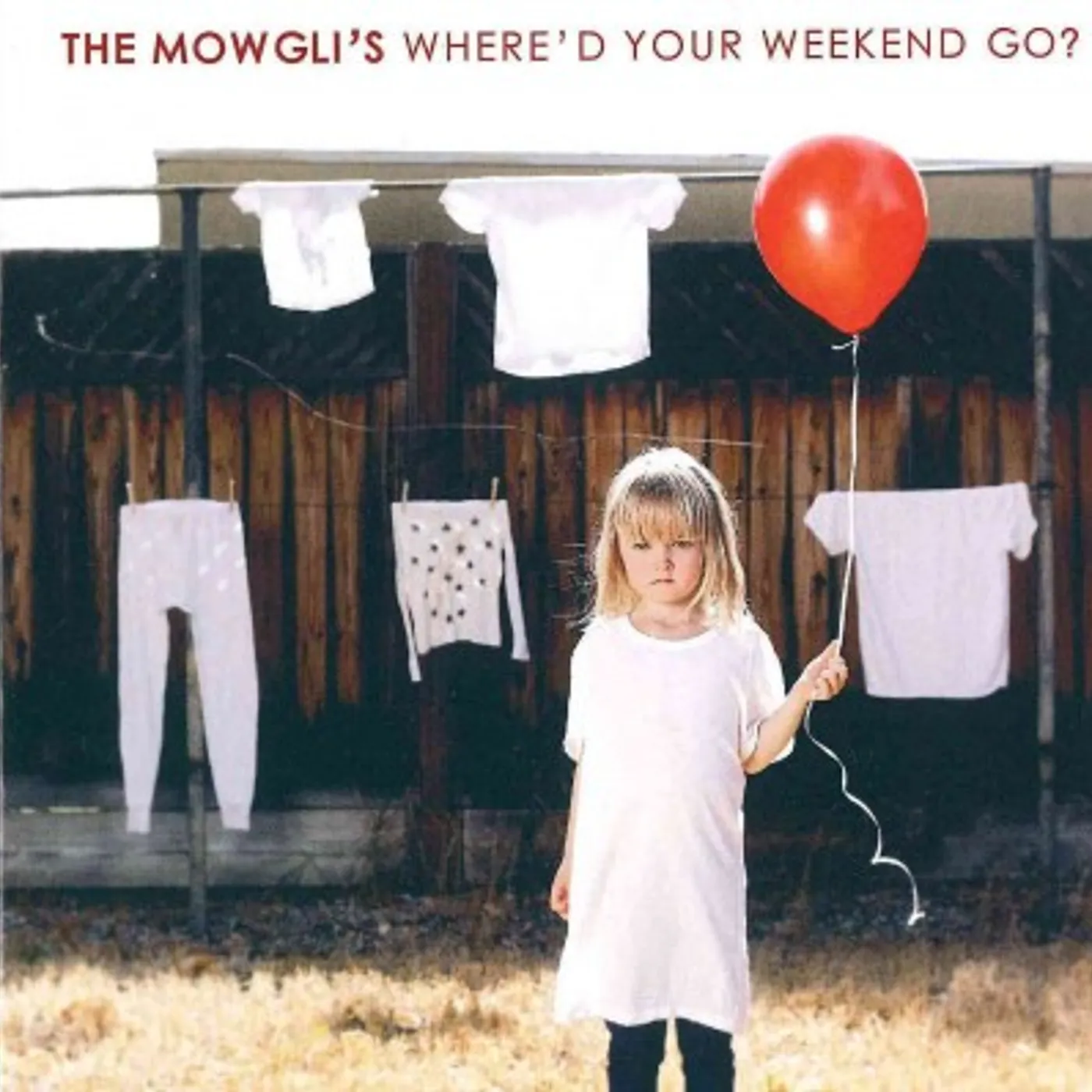 The Mowgli's Where'd Your Weekend Go? CD
