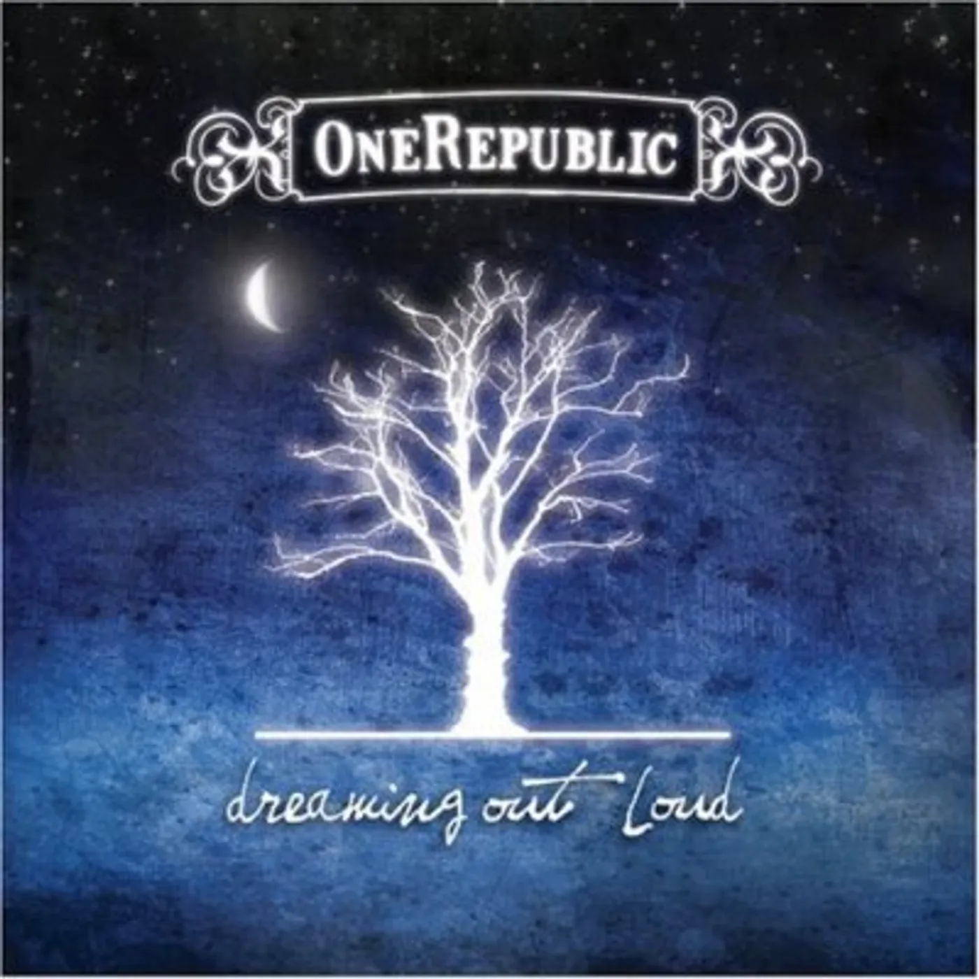 OneRepublic DREAMING OUT LOUD CD