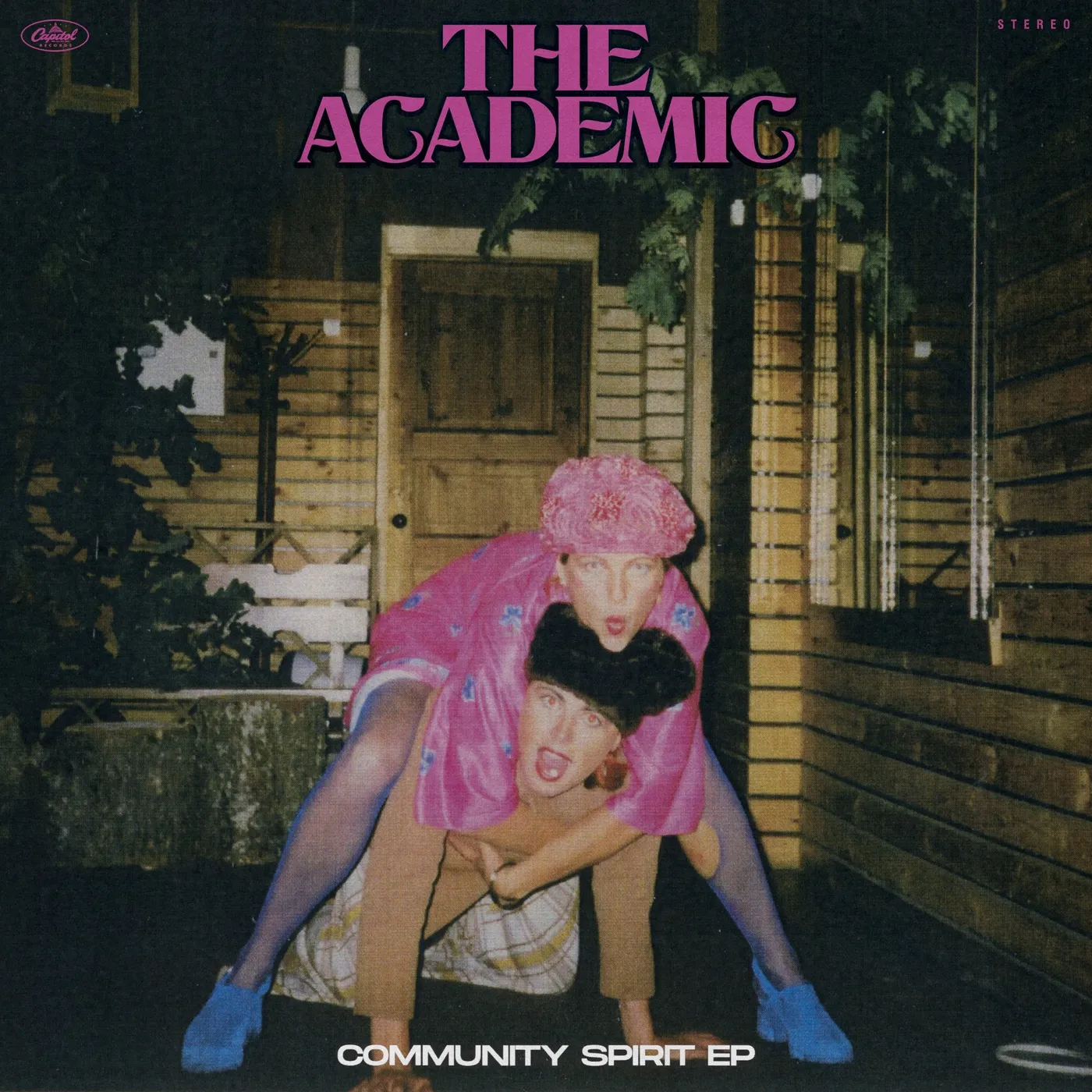 The Academic Community Spirit (EP) Vinyl Record