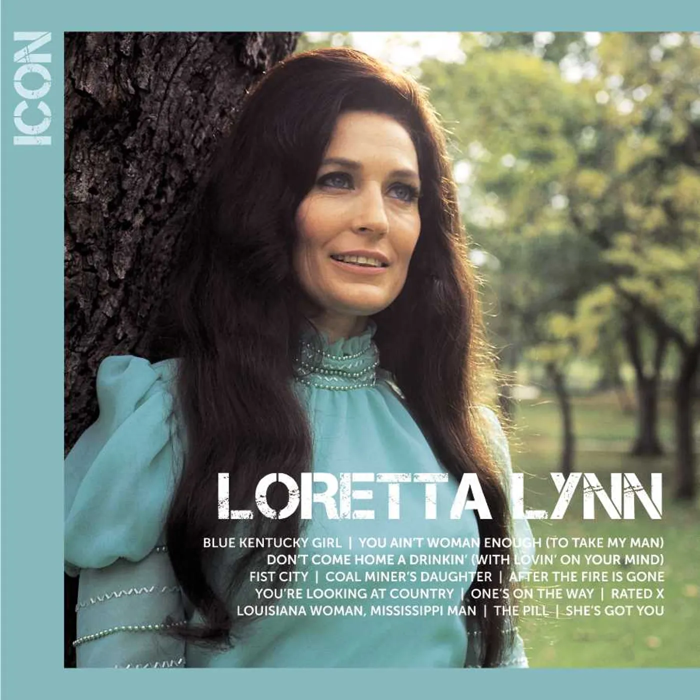 Loretta Lynn ICON CD