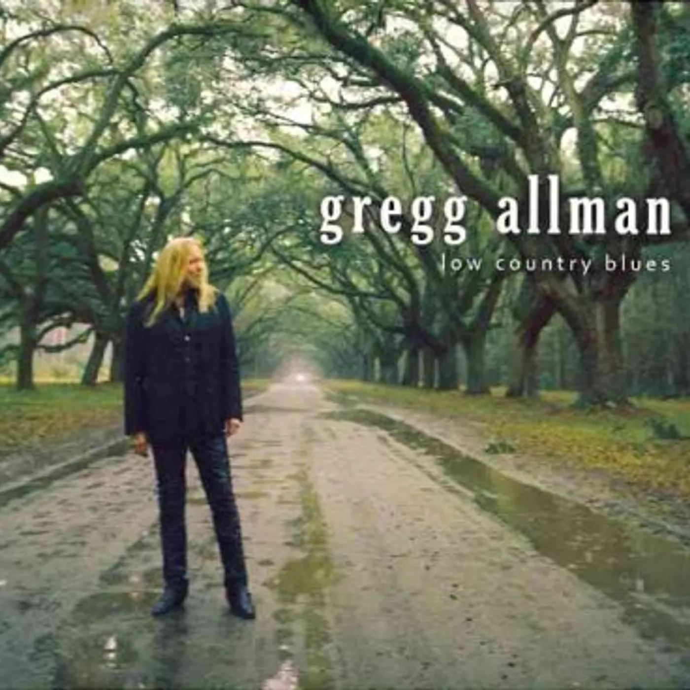 Gregg Allman Low Country Blues CD