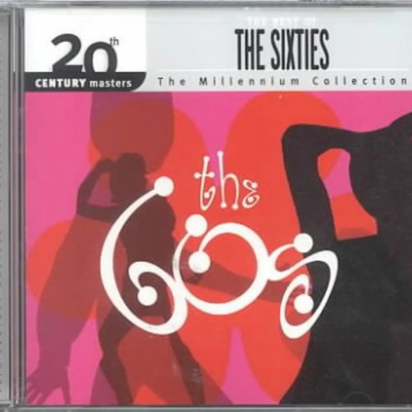 Various Artists Best Of The '60s: Millennium Collection - 20th Century Masters CD