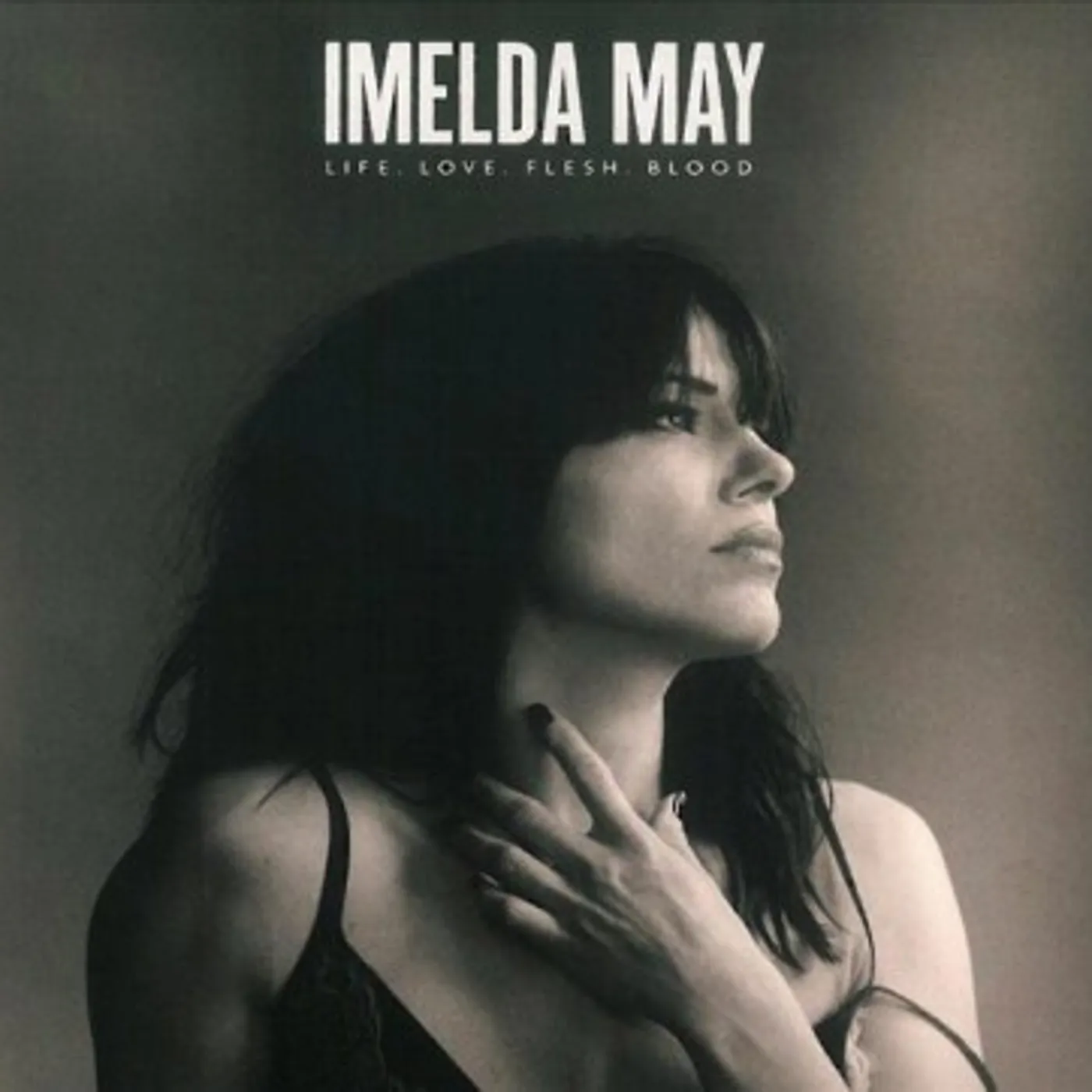 Imelda May LIFE LOVE FLESH BLOOD CD