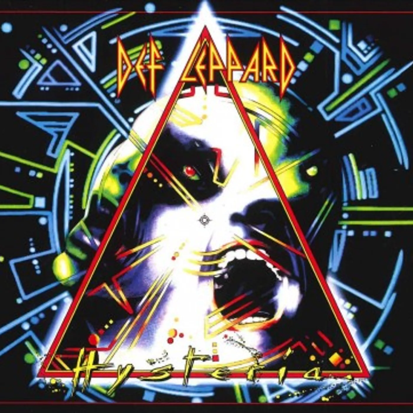 Def Leppard Hysteria (3 CD)(30th Anniversary Edition) CD